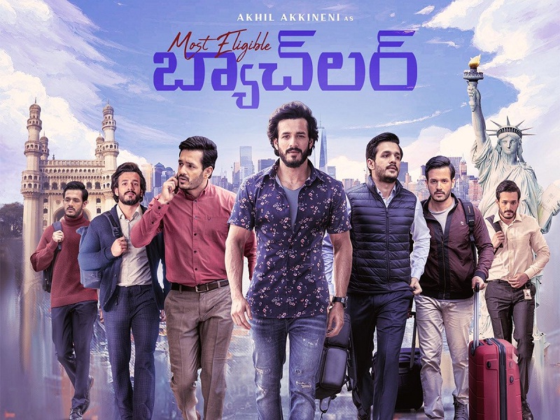 Akhil Akkineni’s 'Most Eligible Bachelor' is to be released on the big screens on 15th October